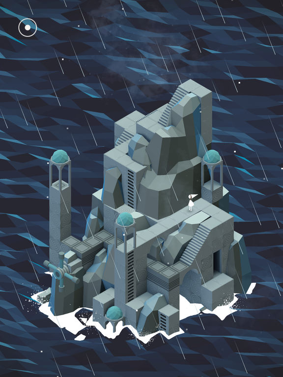 Скриншот из игры Monument Valley - 100