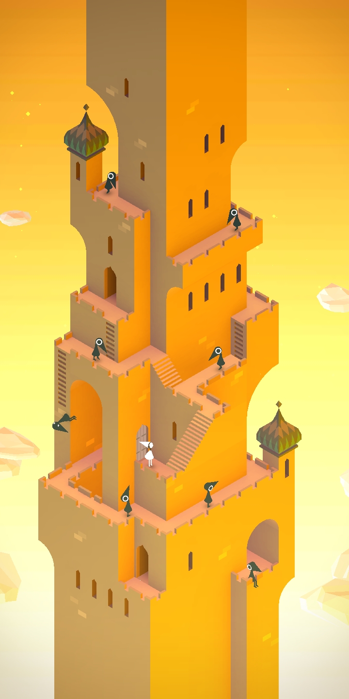 Скриншот из игры Monument Valley - 65