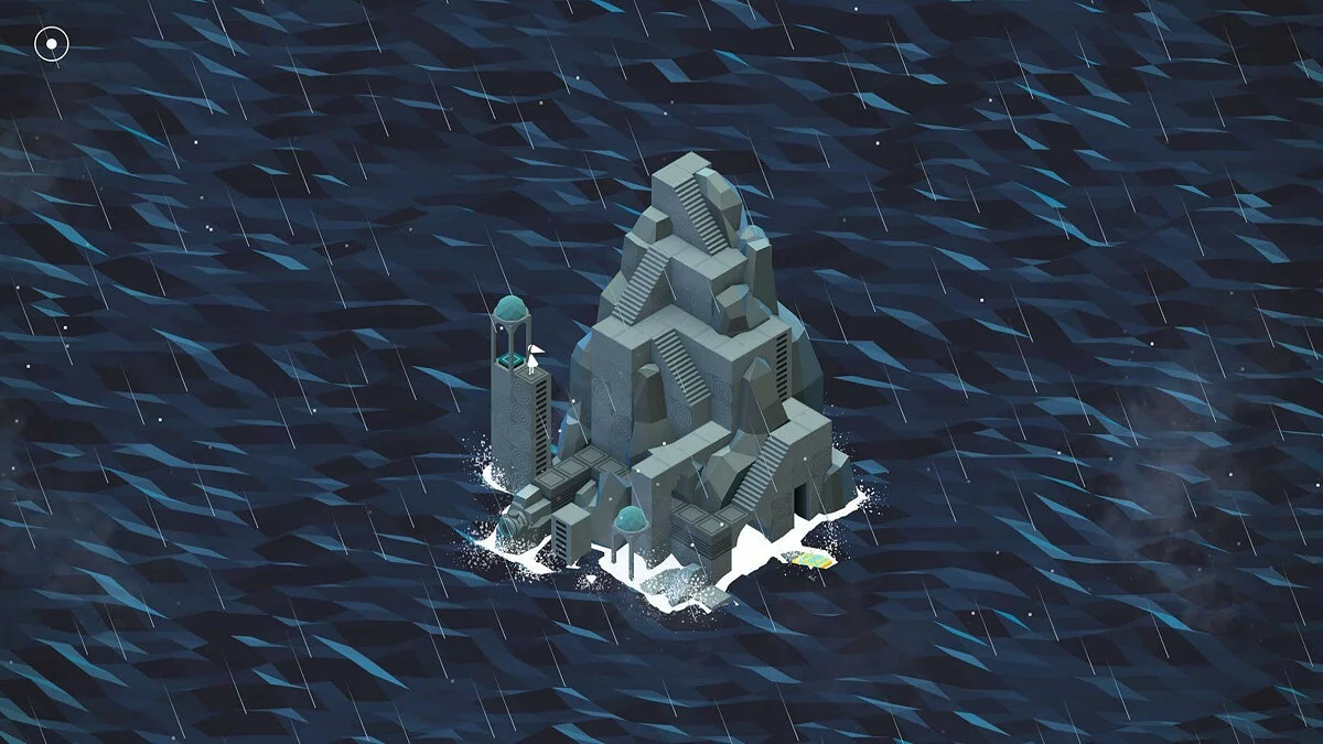 Скриншот из игры Monument Valley - 31