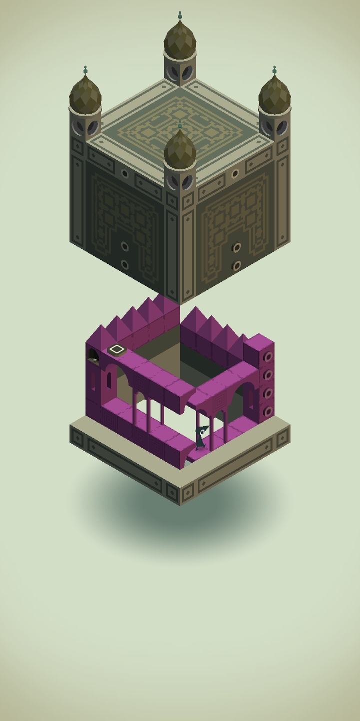 Скриншот из игры Monument Valley - 72