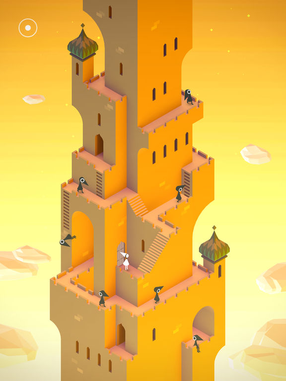 Скриншот из игры Monument Valley - 92