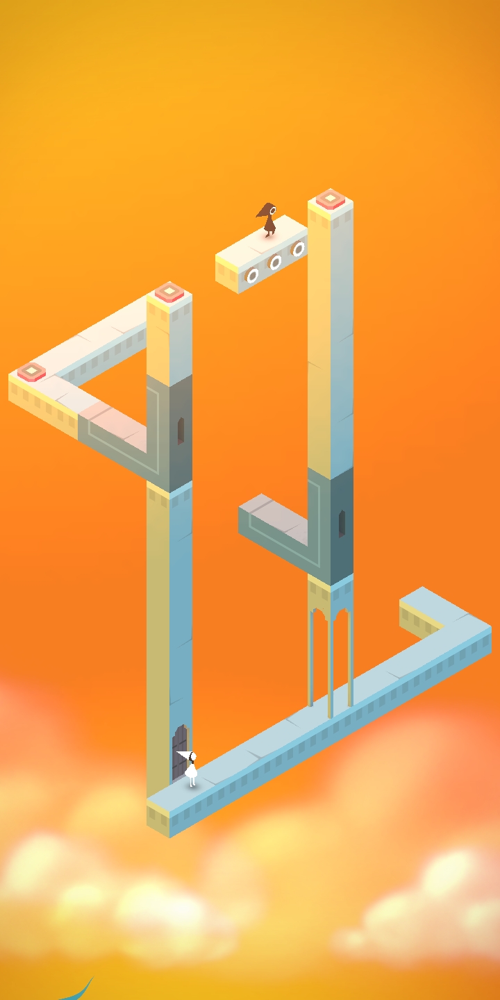 Скриншот из игры Monument Valley - 38