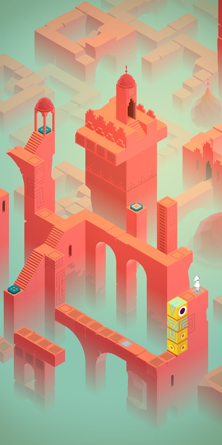 Скриншот из игры Monument Valley - 78