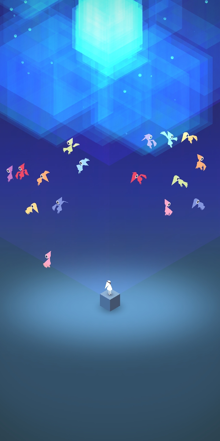 Скриншот из игры Monument Valley - 29