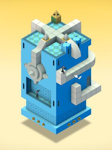 Скриншот из игры Monument Valley - 21