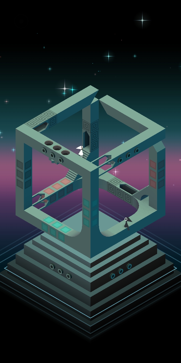 Скриншот из игры Monument Valley - 97