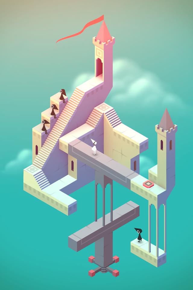 Скриншот из игры Monument Valley - 77