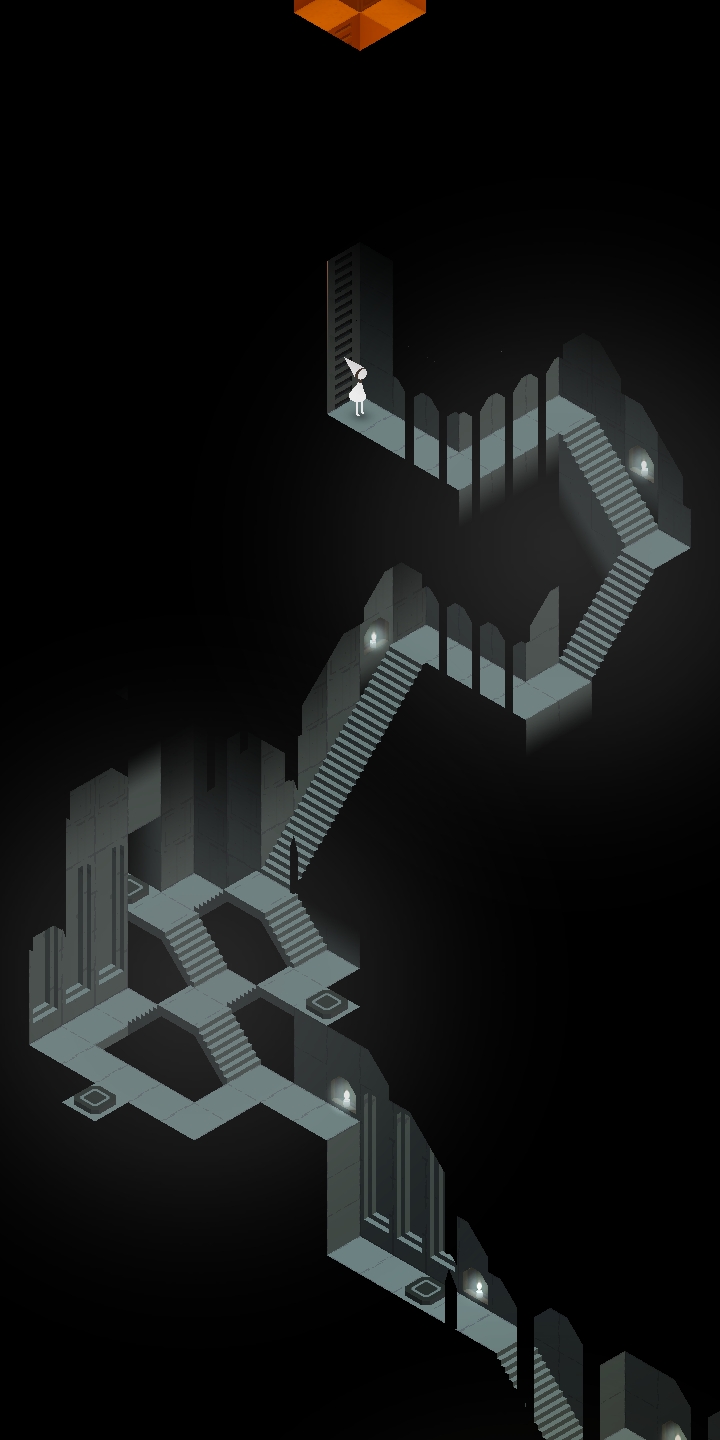 Скриншот из игры Monument Valley - 54