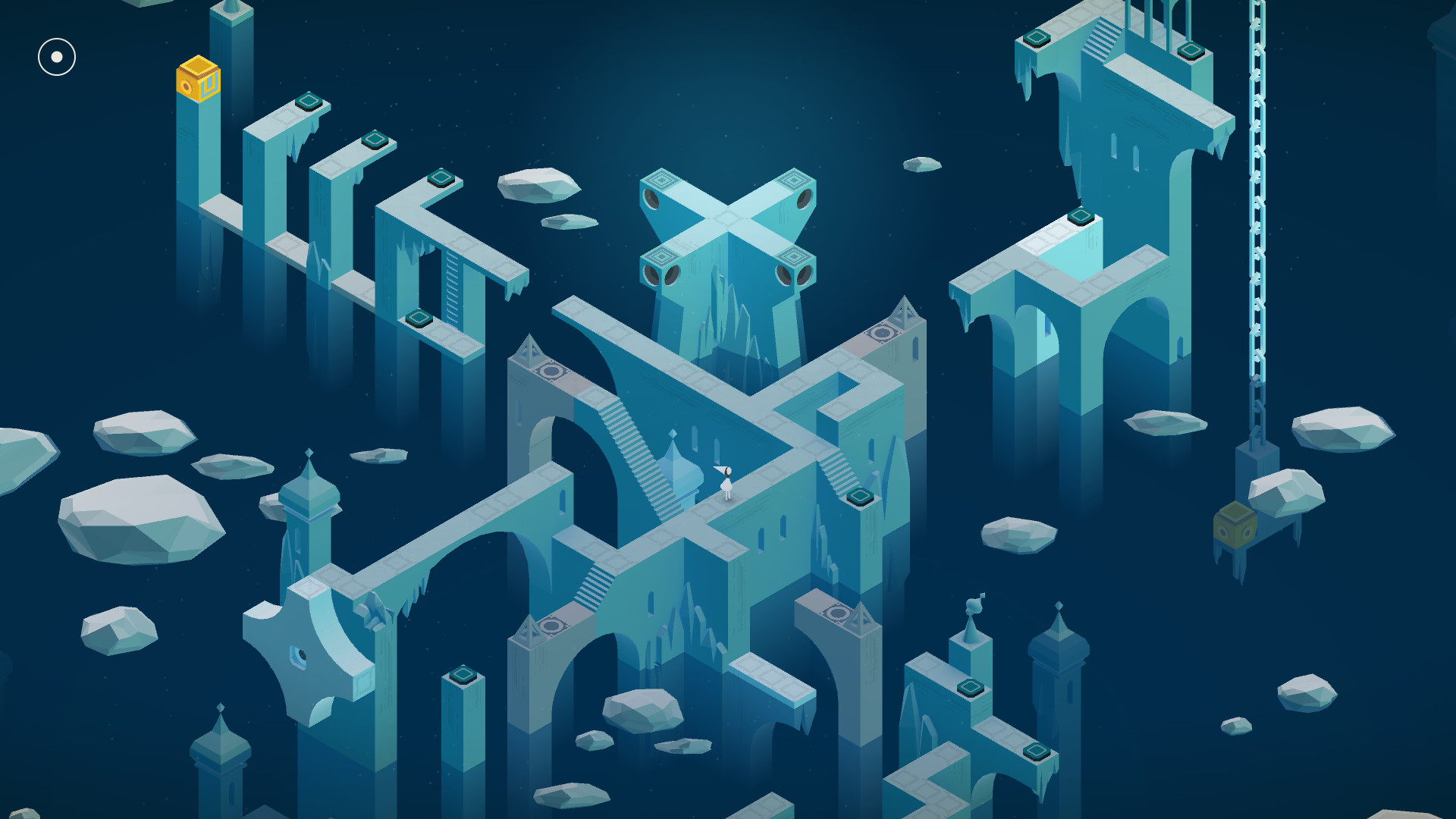 Скриншот из игры Monument Valley - 30