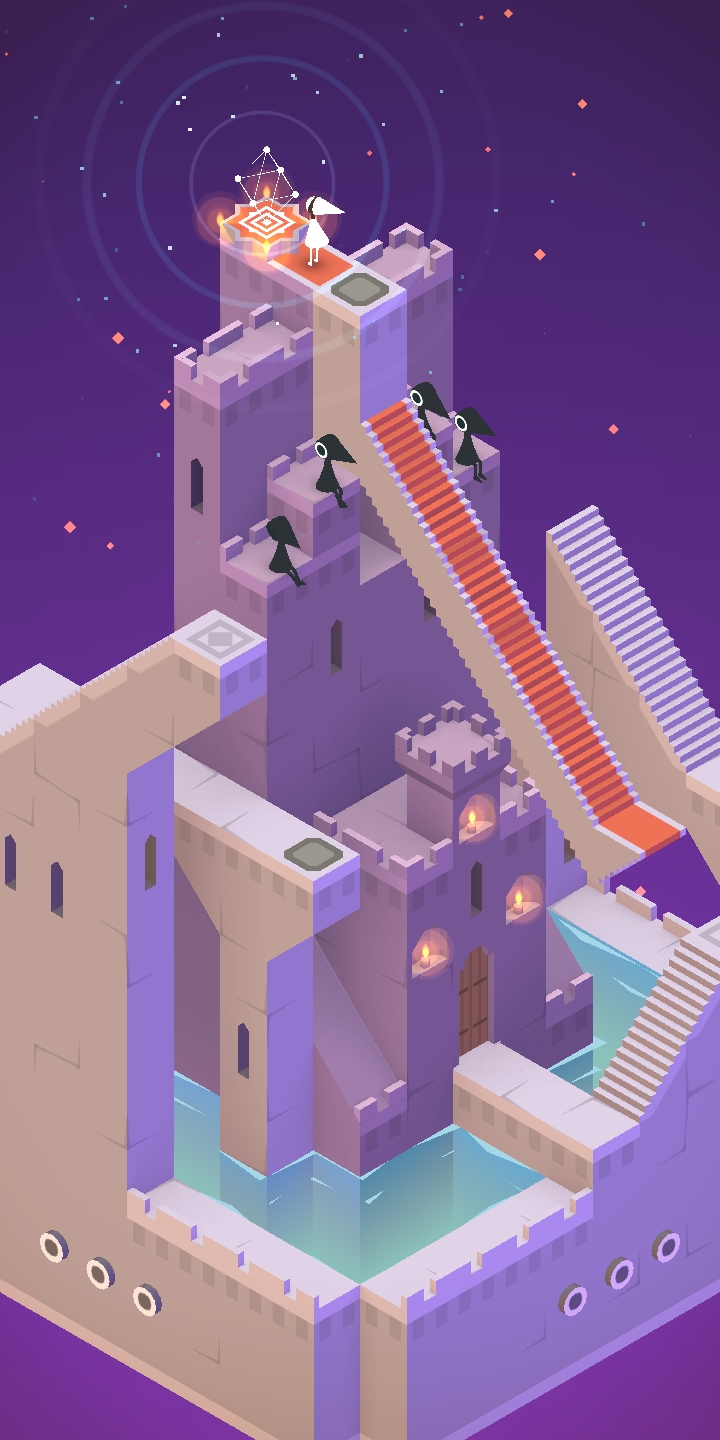 Скриншот из игры Monument Valley - 81