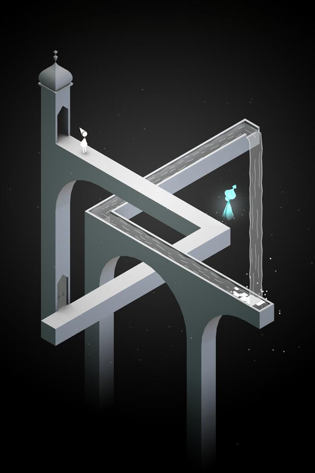 Скриншот из игры Monument Valley - 67