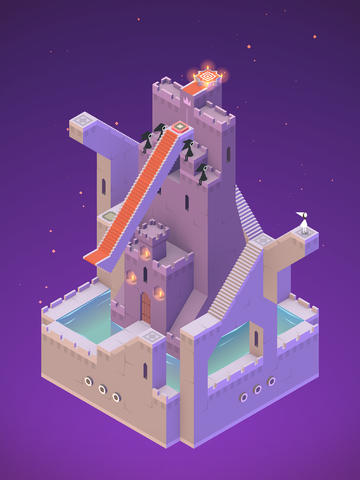 Скриншот из игры Monument Valley - 47
