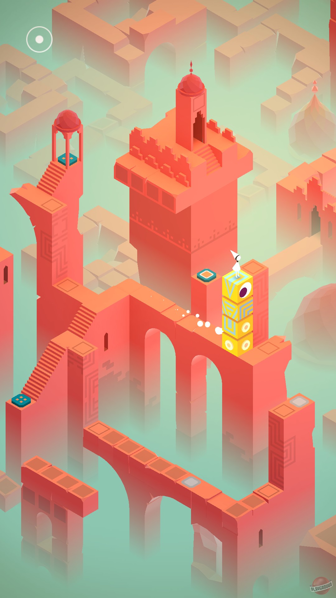 Скриншот из игры Monument Valley - 41