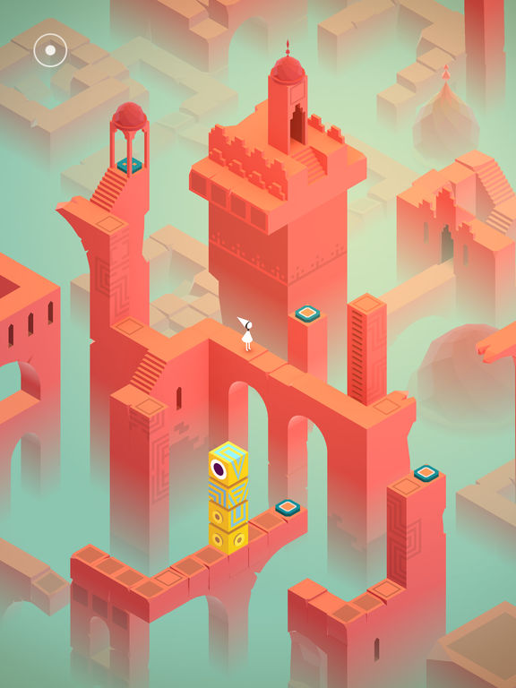 Скриншот из игры Monument Valley - 66