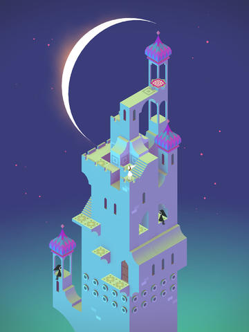 Скриншот из игры Monument Valley - 57