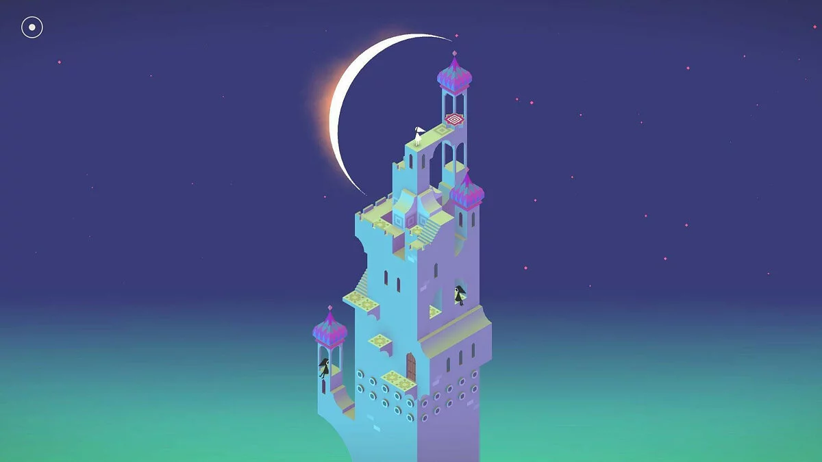 Скриншот из игры Monument Valley - 44