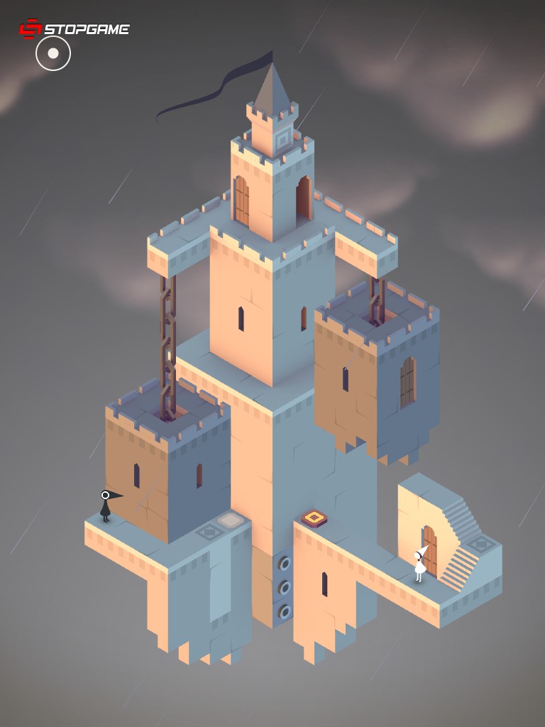 Скриншот из игры Monument Valley - 36