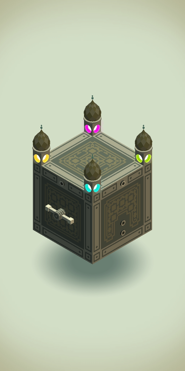 Скриншот из игры Monument Valley - 69