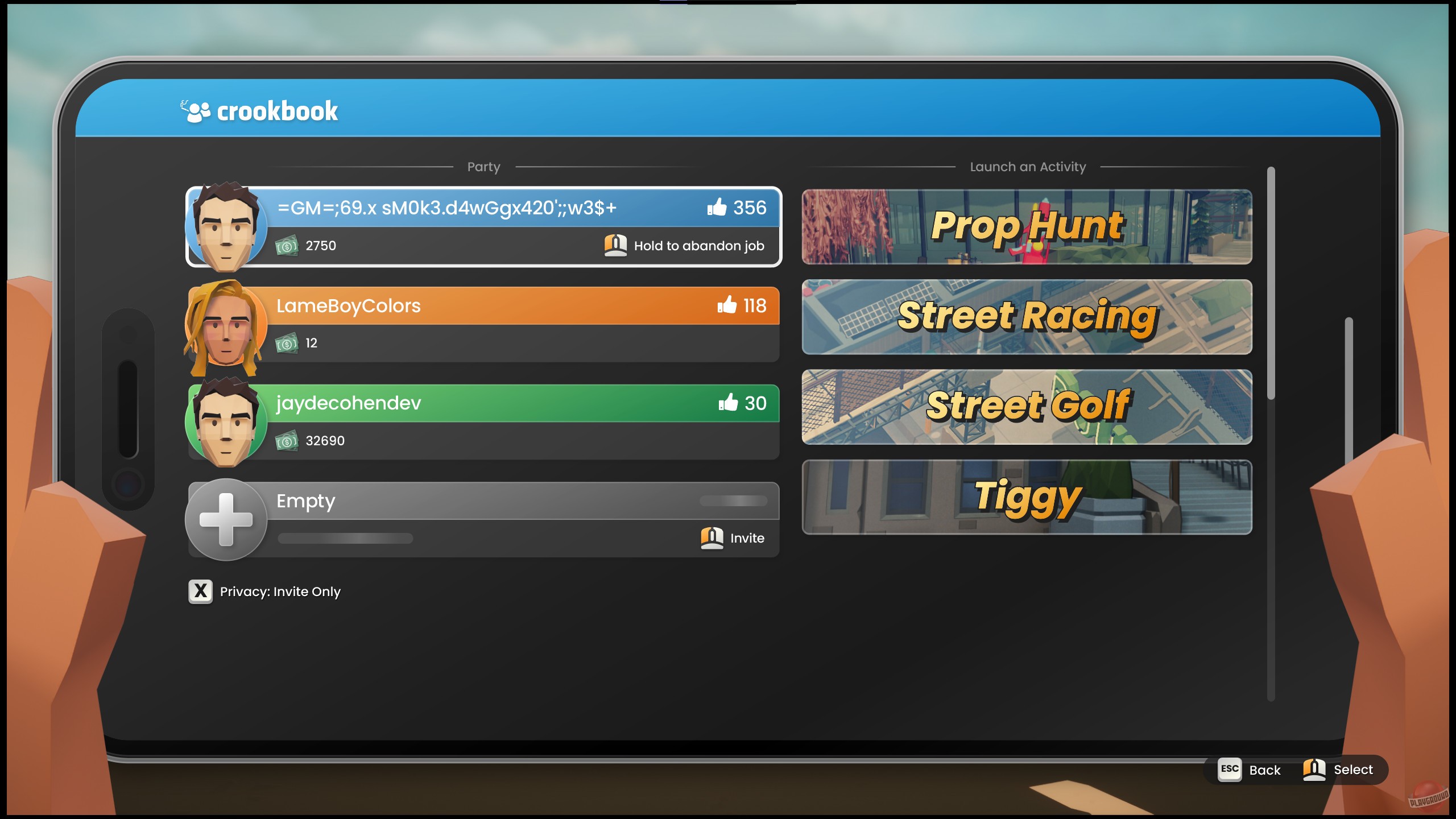 Скриншот из игры It's Only Money - 7