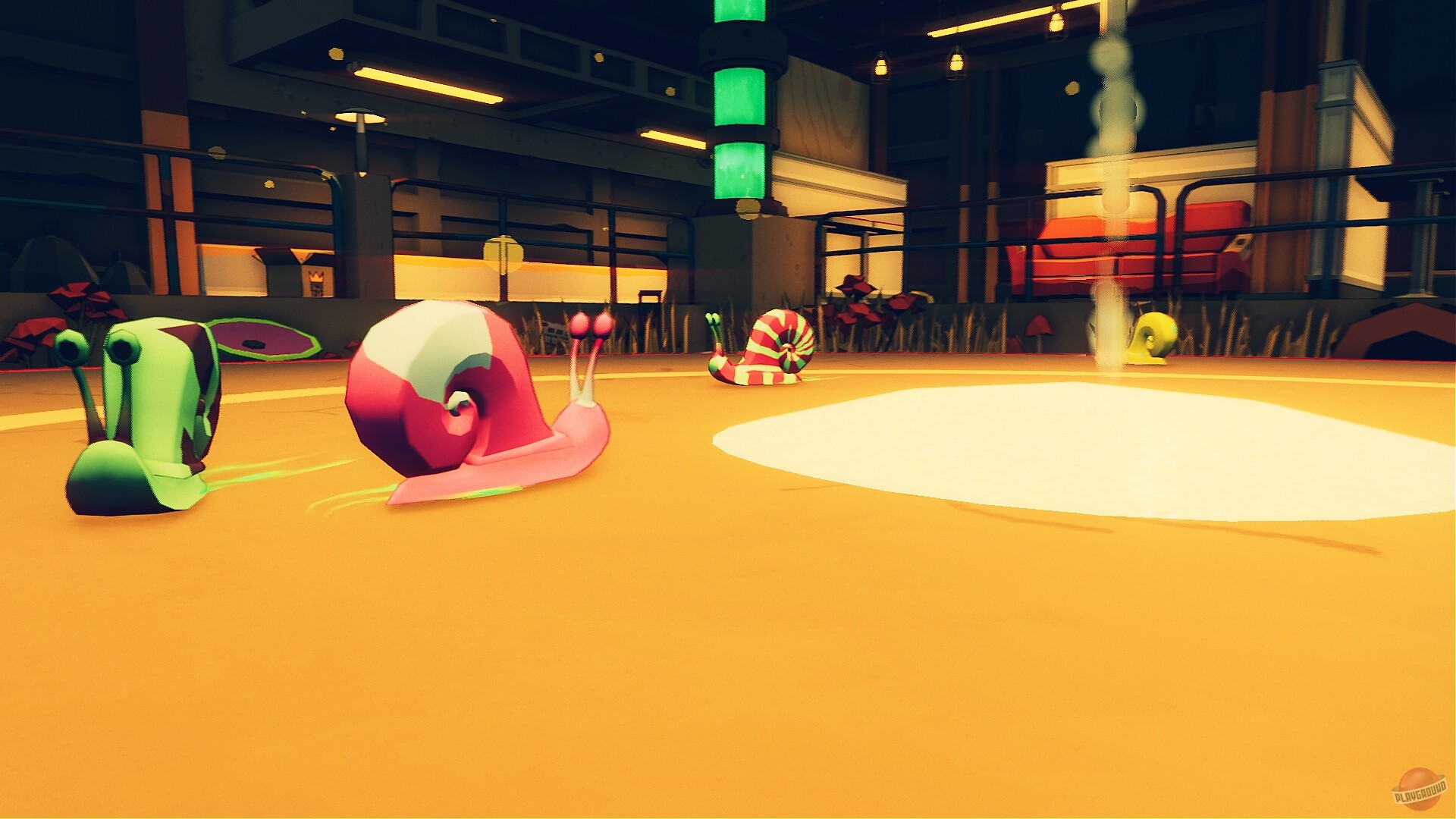 Скриншот из игры It's Only Money - 6