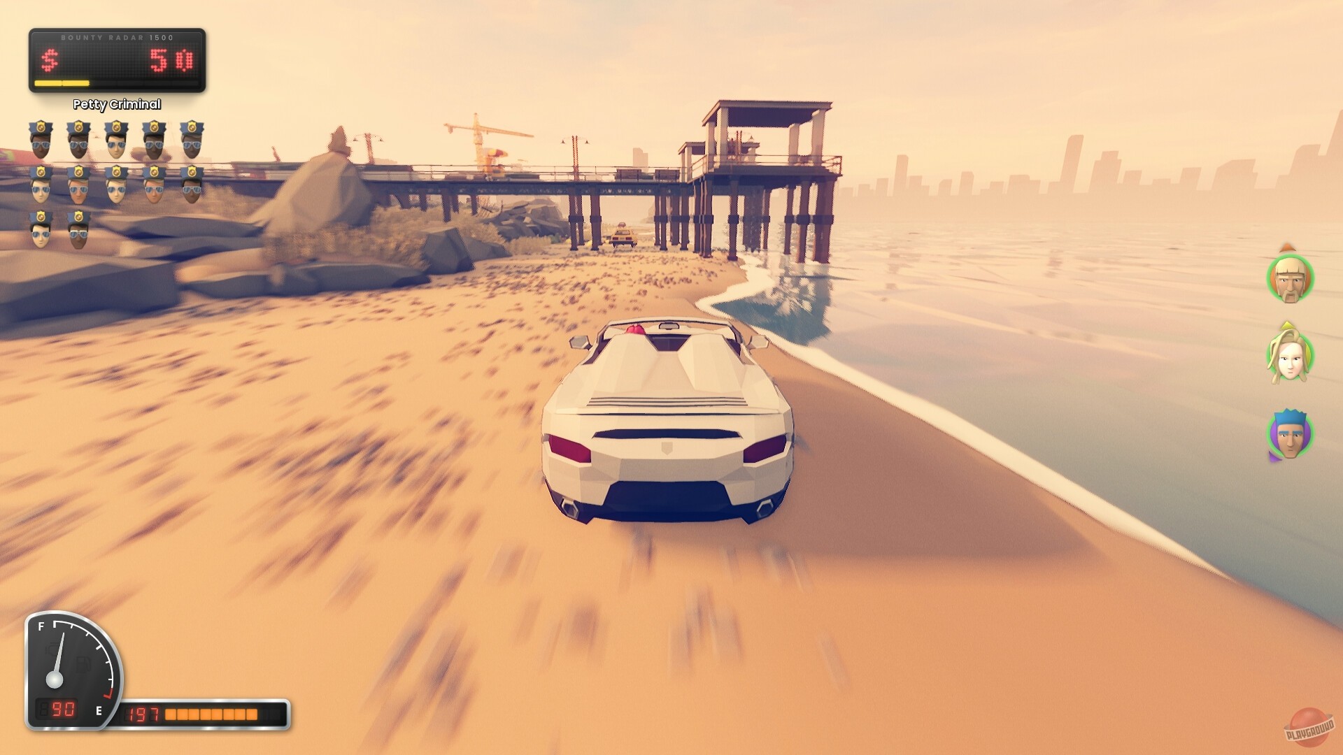 Скриншот из игры It's Only Money - 5