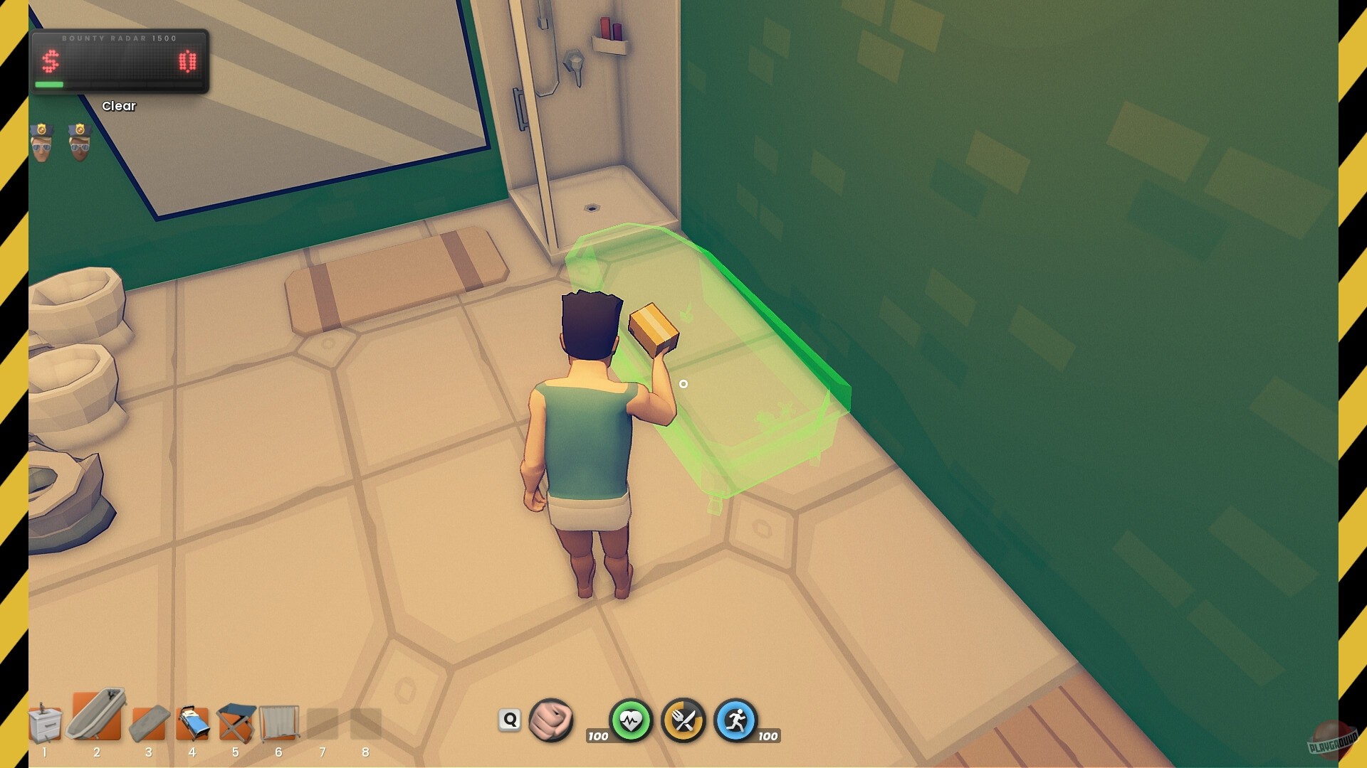 Скриншот из игры It's Only Money - 13