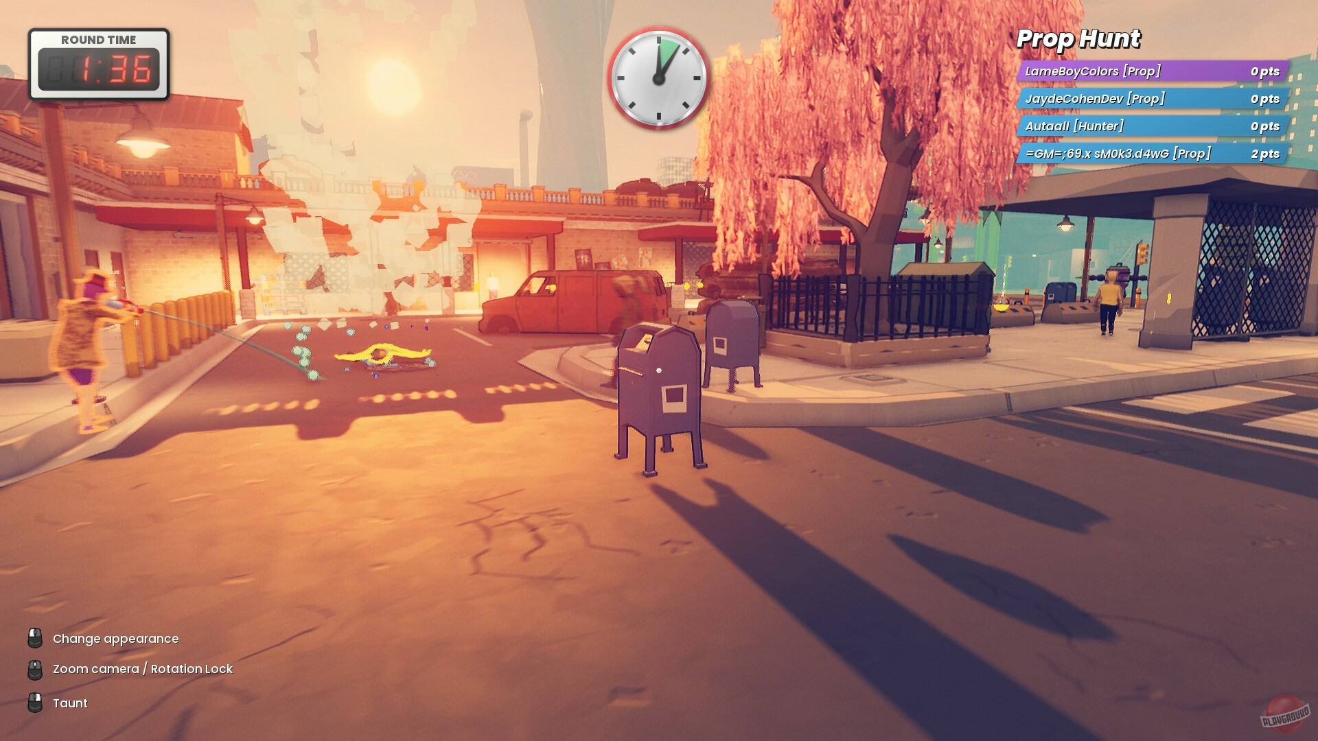 Скриншот из игры It's Only Money - 14