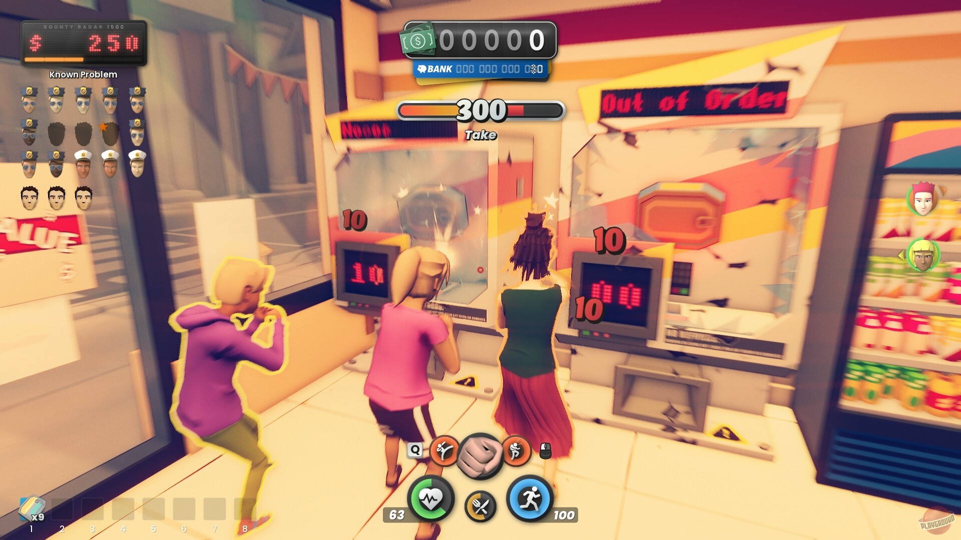 Скриншот из игры It's Only Money - 8