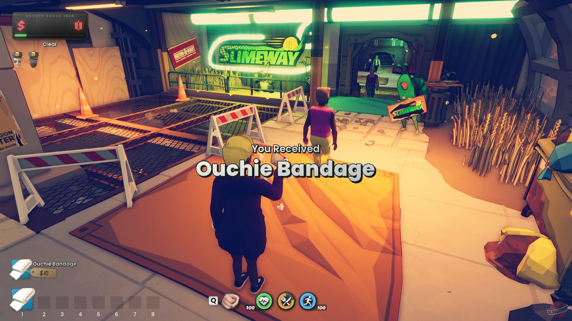 Скриншот из игры It's Only Money - 11