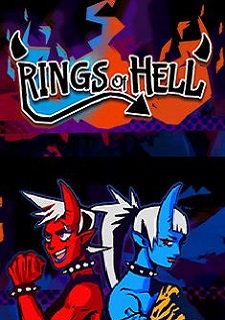 Обложка Rings of Hell