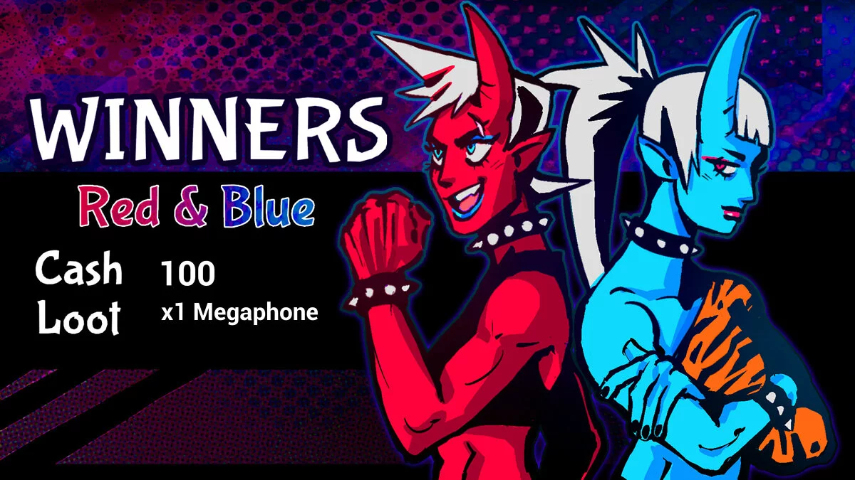 Скриншот из игры Rings of Hell - 9