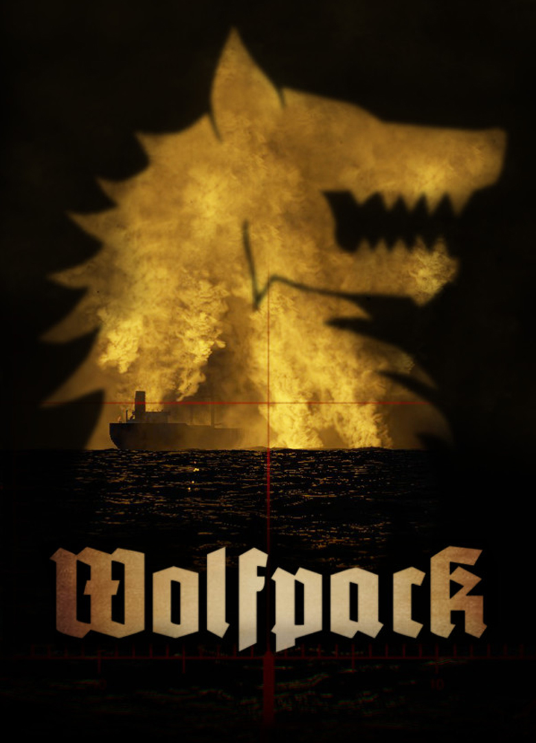 Обложка игры WolfPack