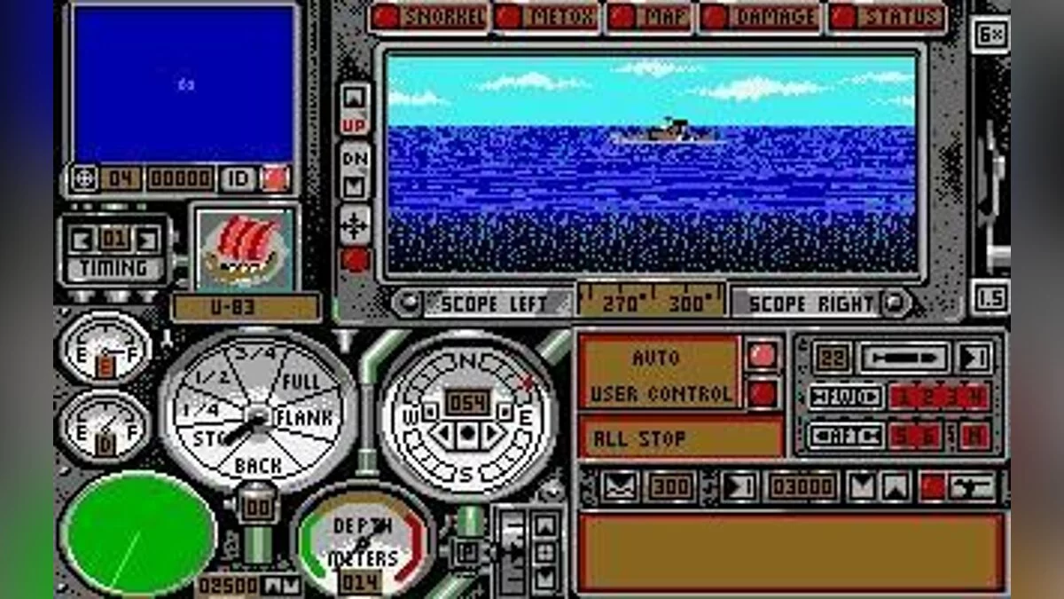 Скриншот из игры WolfPack - 25