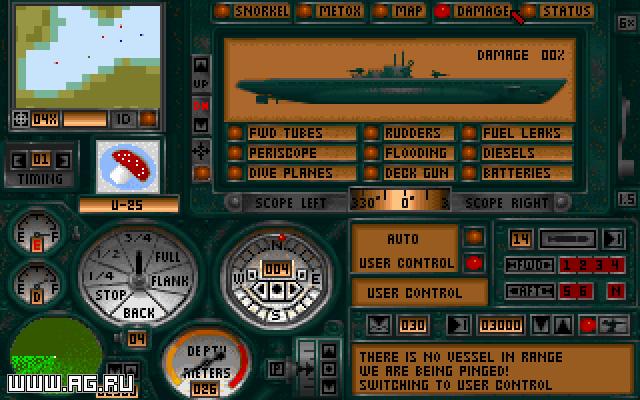 Скриншот из игры WolfPack - 22