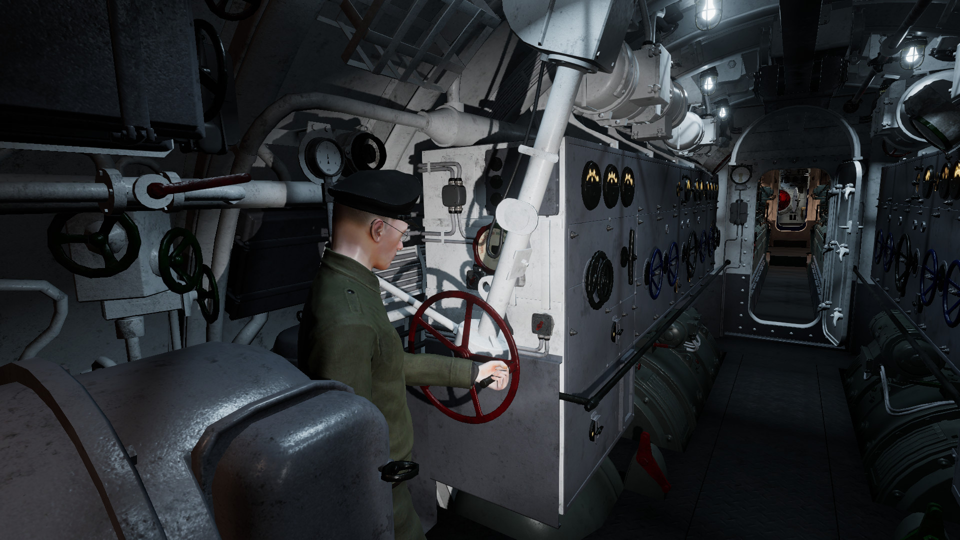 Скриншот из игры WolfPack - 11