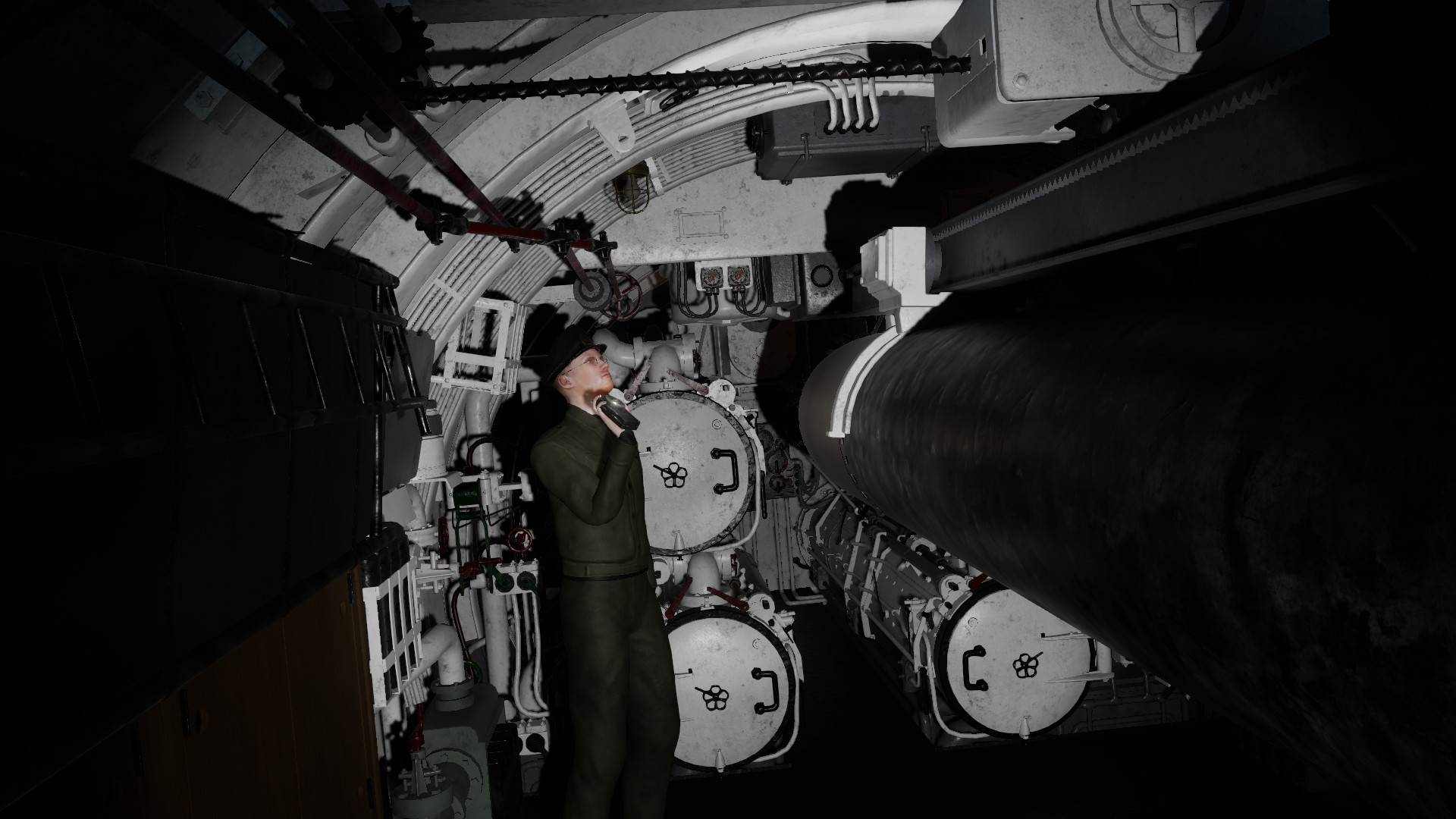 Скриншот из игры WolfPack - 28