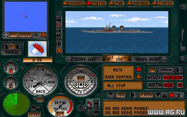 Скриншот из игры WolfPack - 40