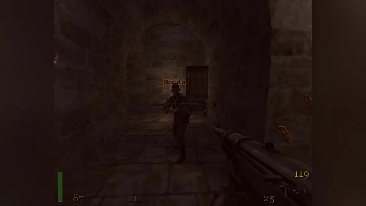 Скриншот из игры WolfPack - 36