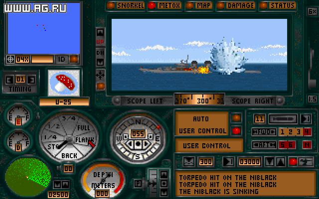 Скриншот из игры WolfPack - 41