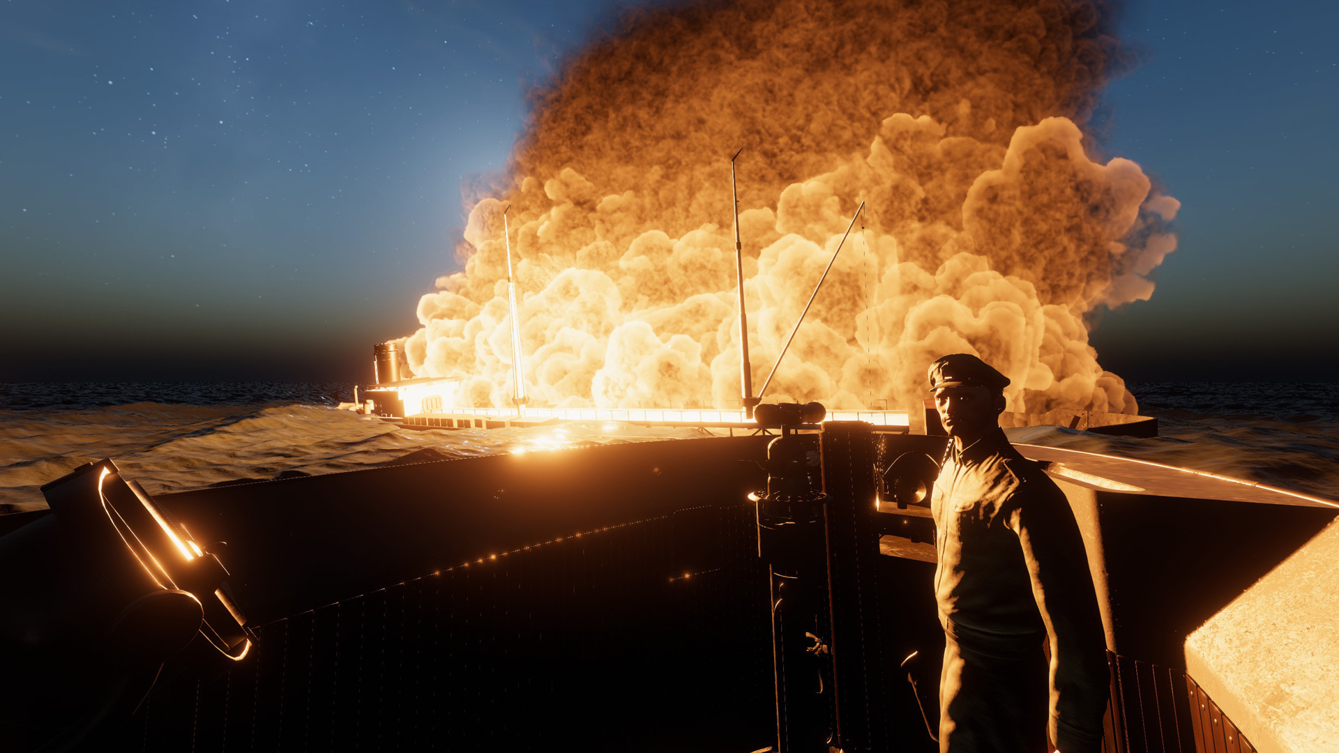 Скриншот из игры WolfPack - 18