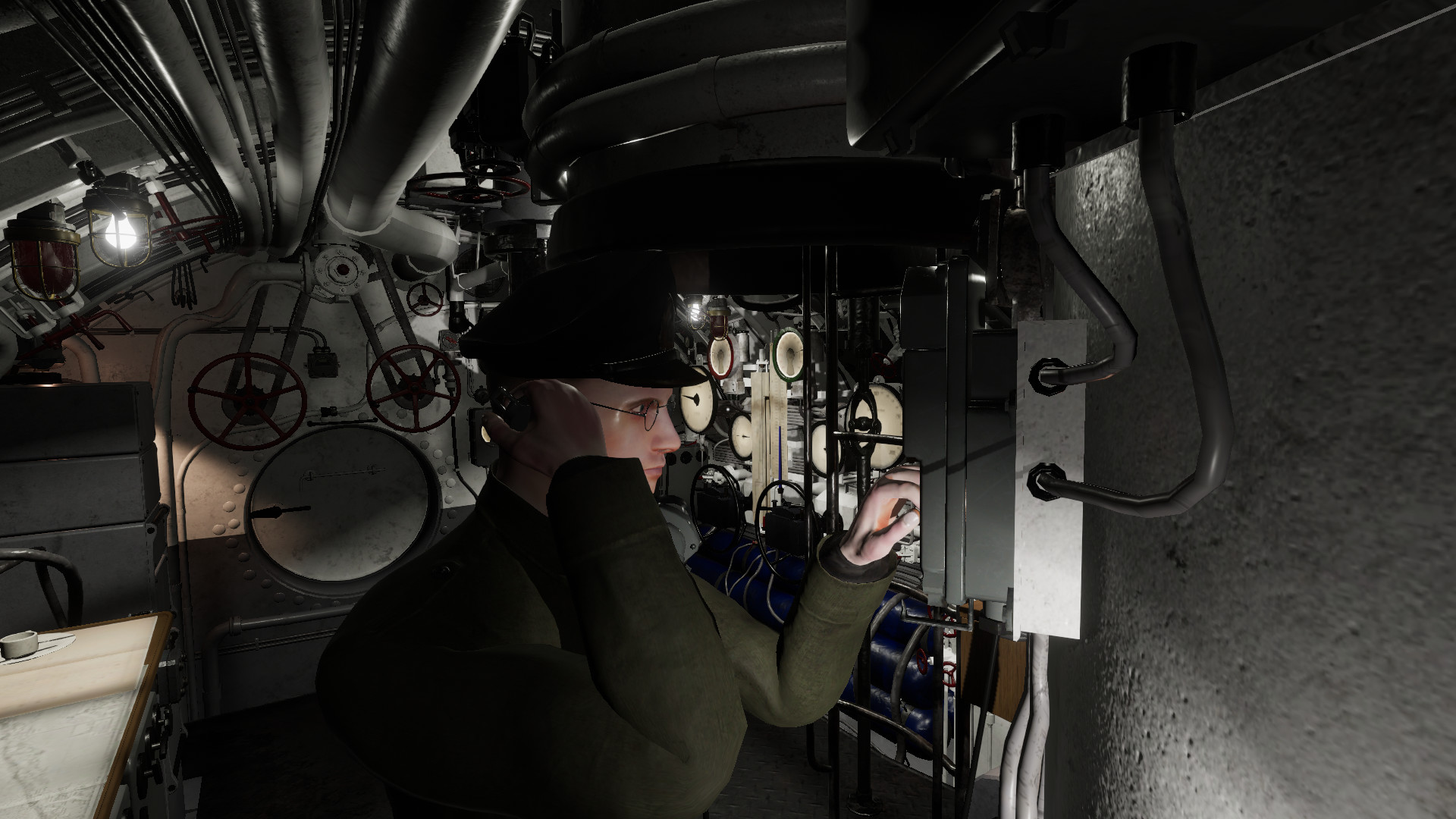 Скриншот из игры WolfPack - 7