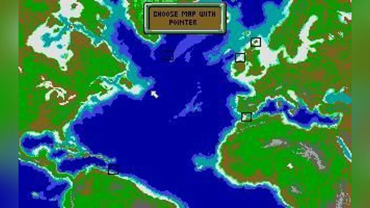 Скриншот из игры WolfPack - 33