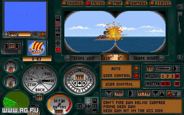 Скриншот из игры WolfPack - 37