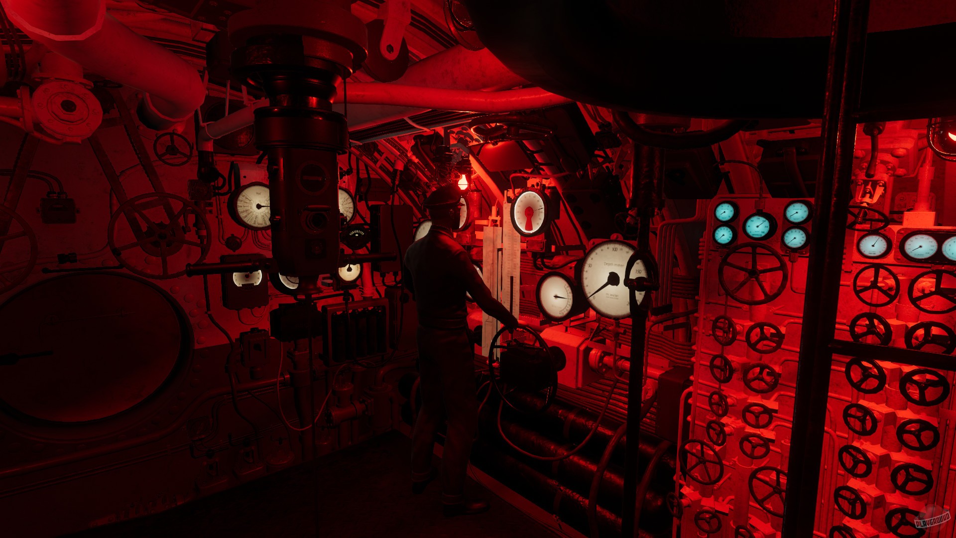 Скриншот из игры WolfPack - 21