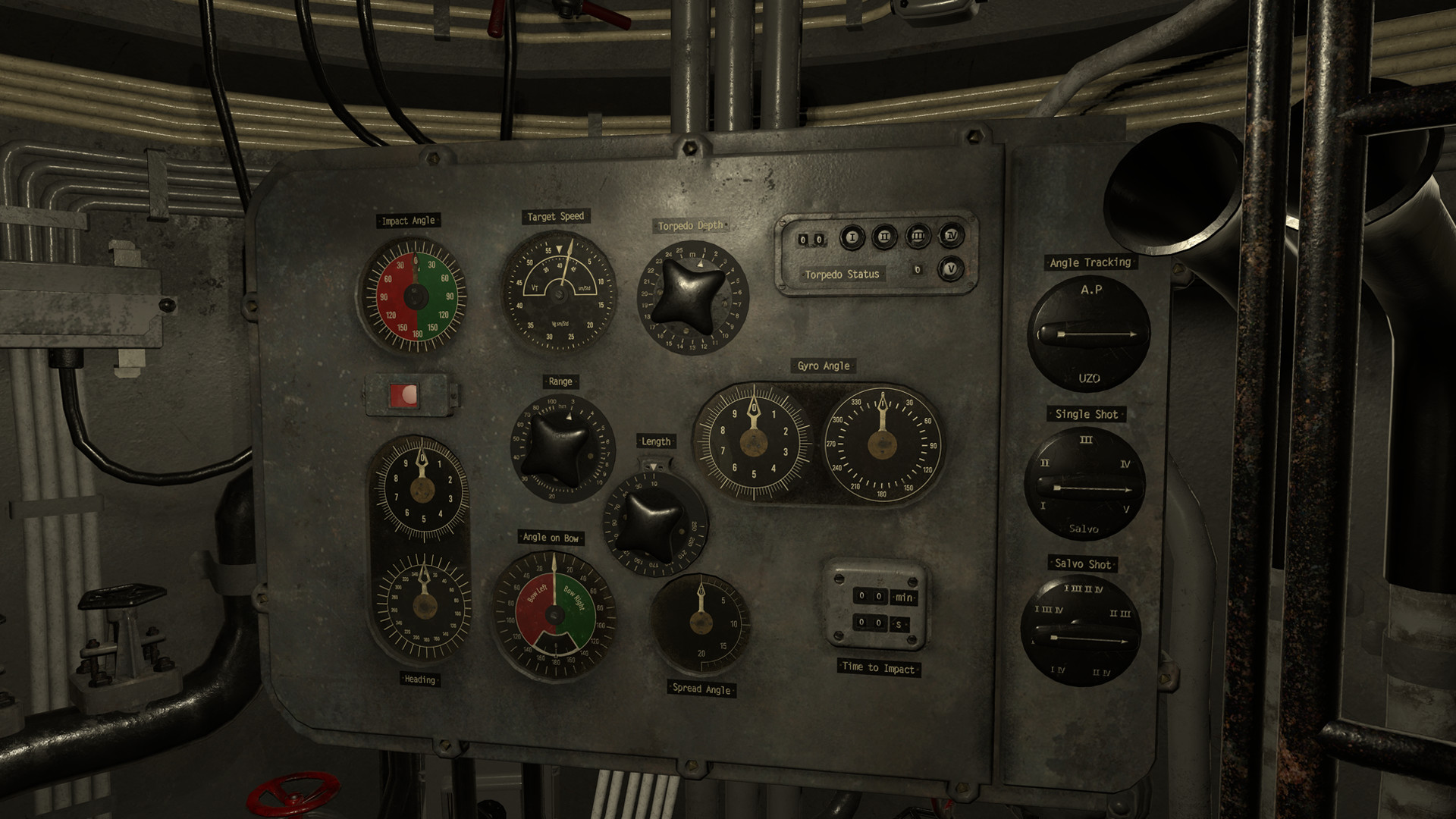 Скриншот из игры WolfPack - 31