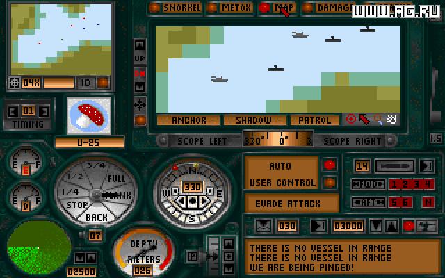 Скриншот из игры WolfPack - 9