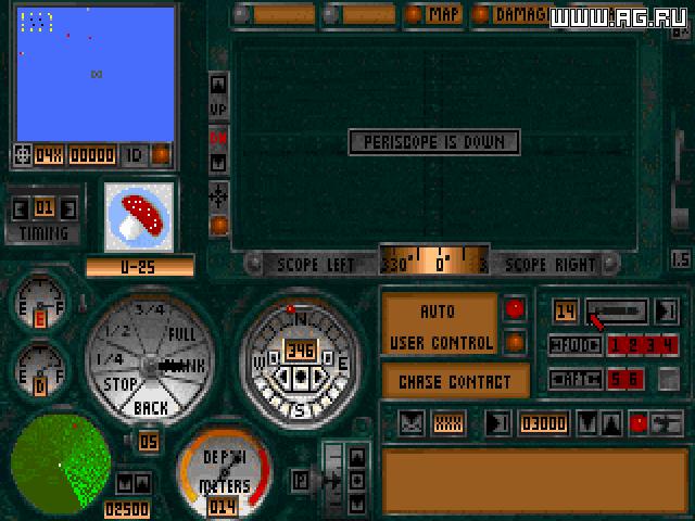 Скриншот из игры WolfPack - 38