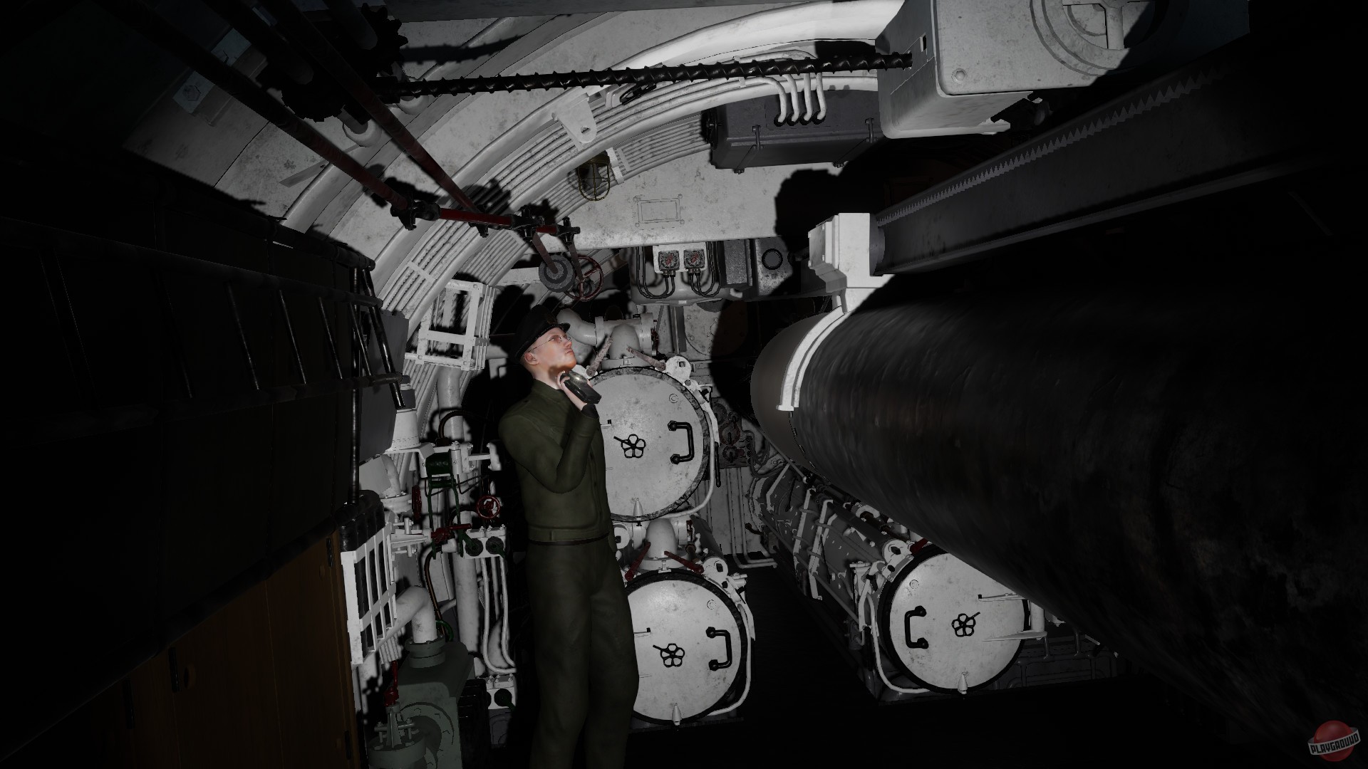 Скриншот из игры WolfPack - 29