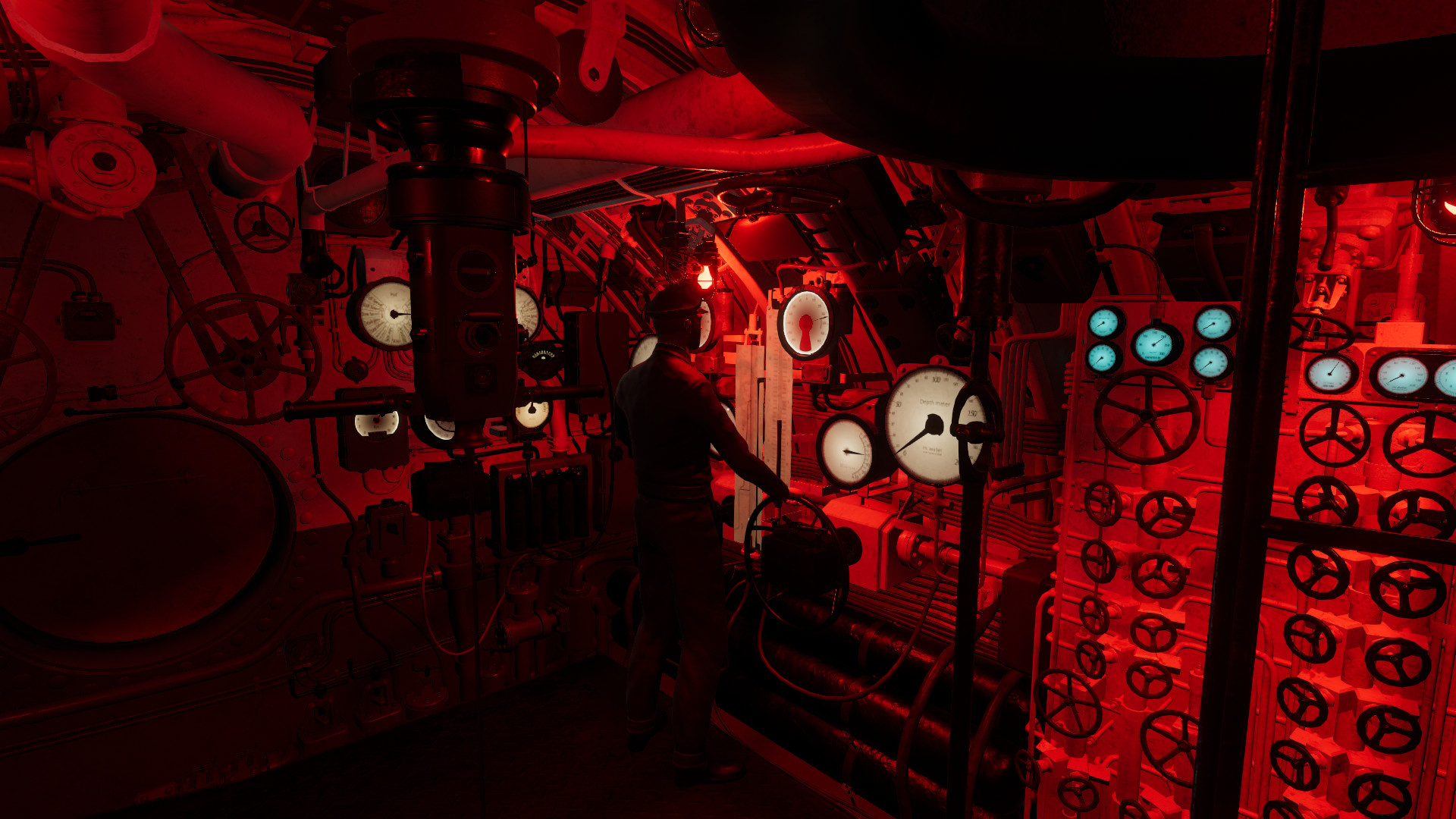 Скриншот из игры WolfPack - 20