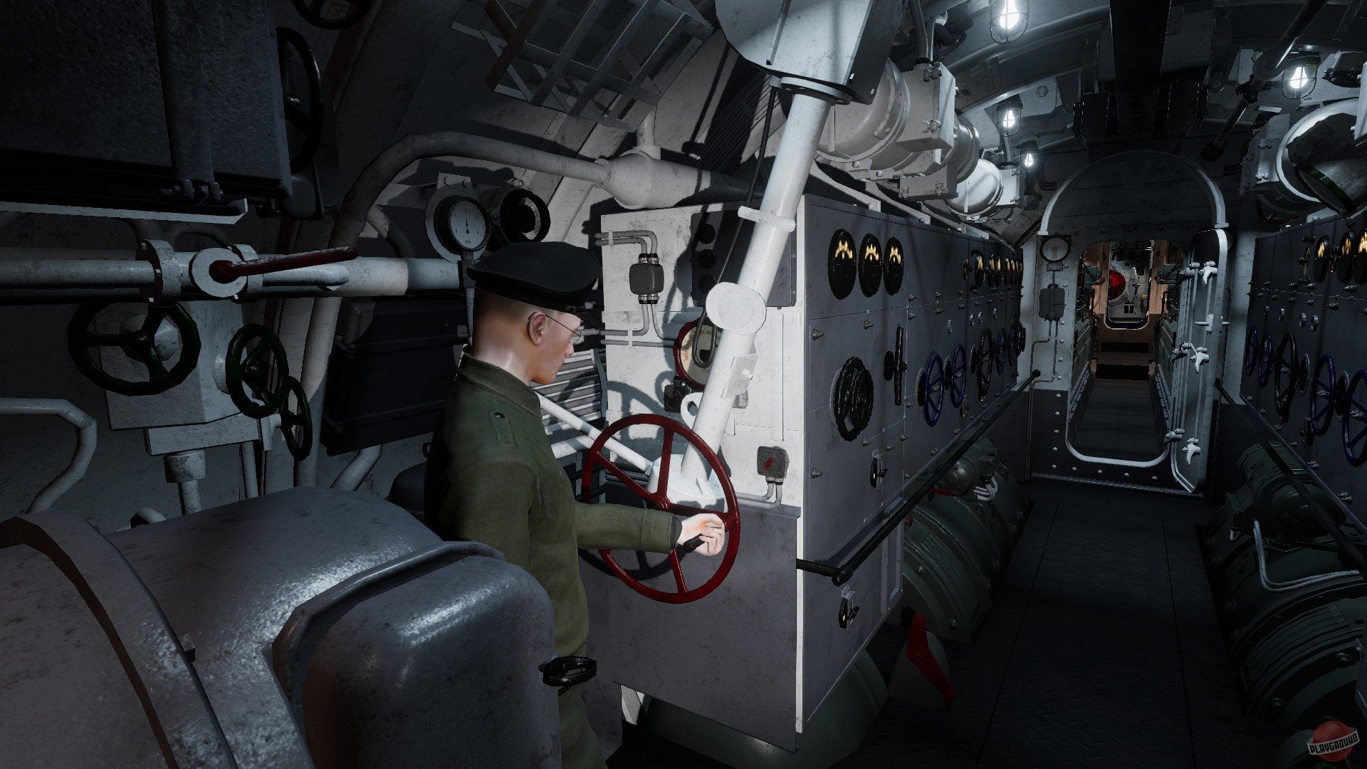 Скриншот из игры WolfPack - 5